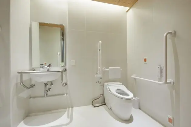 MGH Mitsui Garden Hotel Taipei Zhongxiao - Banyo Tipleri