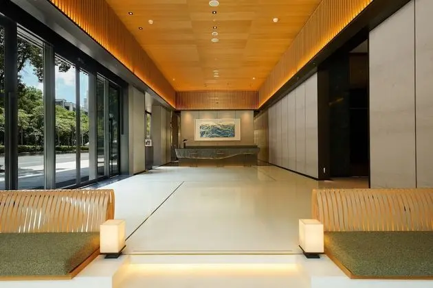 MGH Mitsui Garden Hotel Taipei Zhongxiao - Lobi