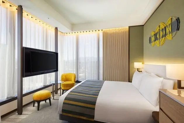 MGH Mitsui Garden Hotel Taipei Zhongxiao - Oda