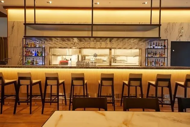 MGH Mitsui Garden Hotel Taipei Zhongxiao - Yerinde Yemek
