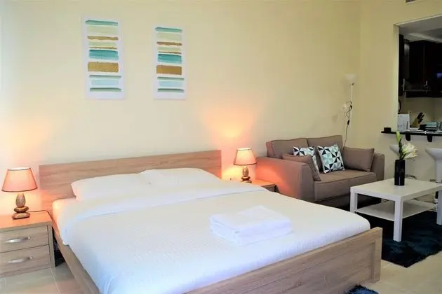MGL - Spacious Studio Apartment - Banyo Tipleri