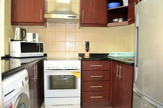 MGL - Spacious Studio Apartment - Mutfak