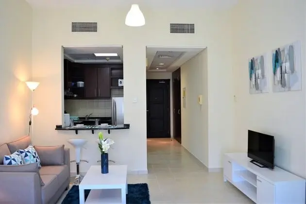 MGL - Spacious Studio Apartment - Oda