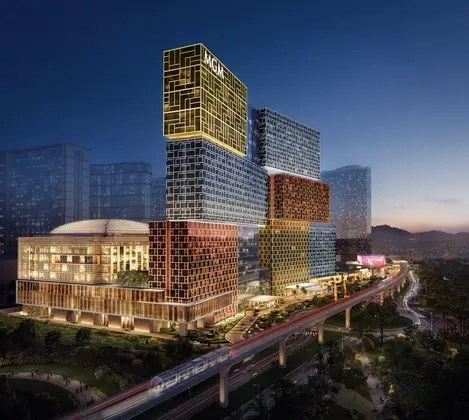 MGM Cotai - 1