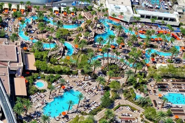 MGM Grand - Havuz