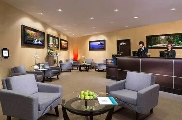 MGM Grand - Lobi