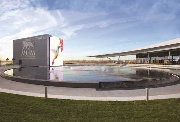 MGM National Harbor Resort & Casino - Dış Mekan