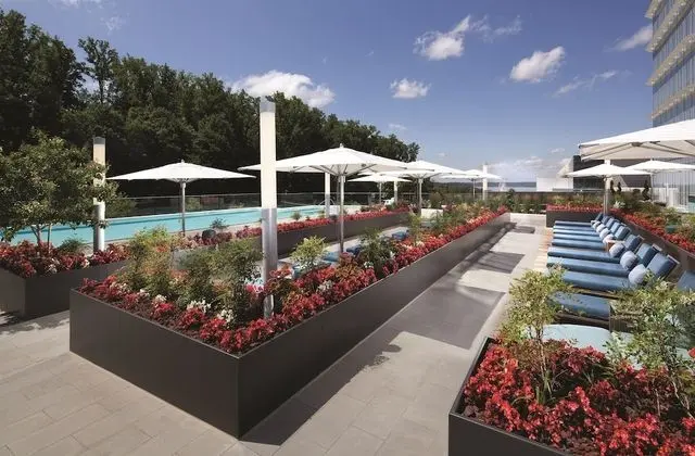 MGM National Harbor Resort & Casino - Havuz