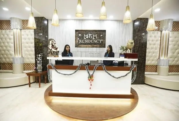 Hotel MGM Residency - Lobi