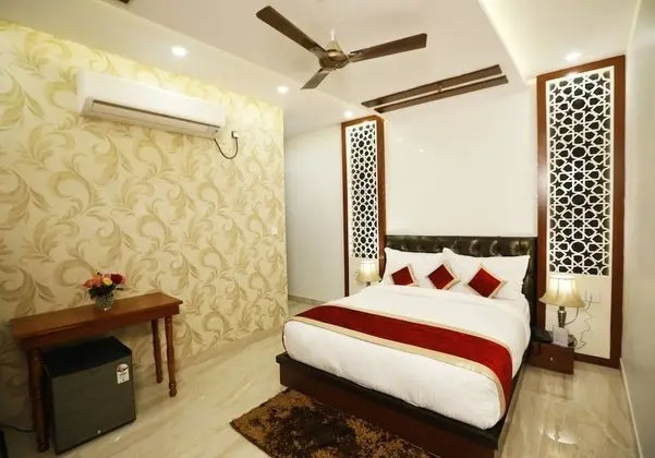Hotel MGM Residency - Oda