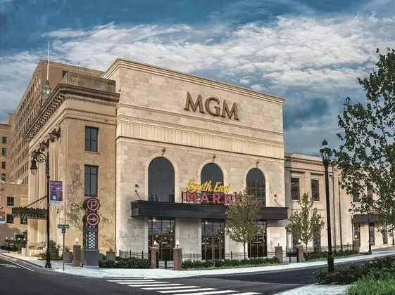 MGM Springfield - Dış Mekan