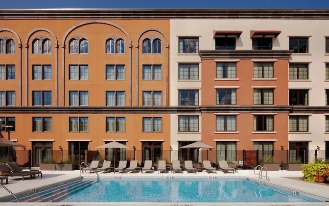 MGM Springfield - Havuz