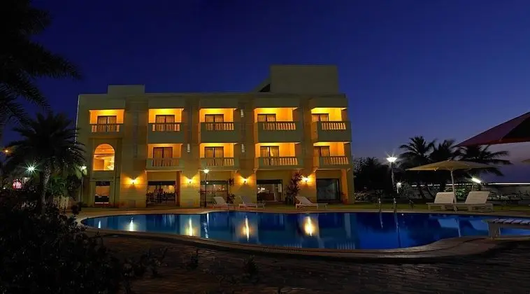 MGM Vailankanni Residency
