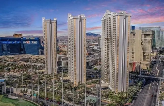 MGM Vegas Signature Suites Collection