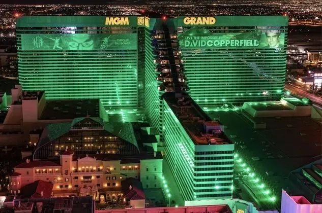 MGM Vegas Signature Suites Collection - Dış Mekan