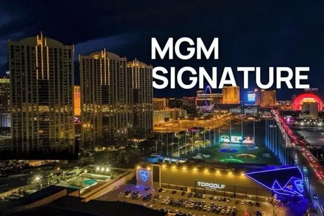 MGM Vegas Signature Suites Collection - Dış Mekan