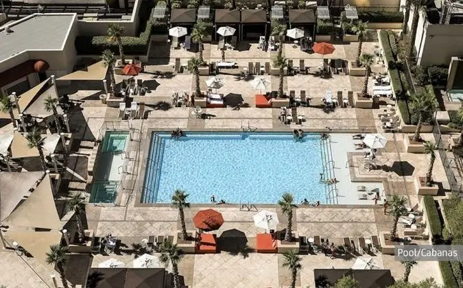 MGM Vegas Signature Suites Collection - Havuz