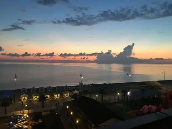 Mgzavrebi Gonio Aparthotel