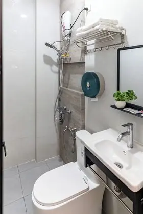 MH Metro Hotel - Banyo Özellikleri
