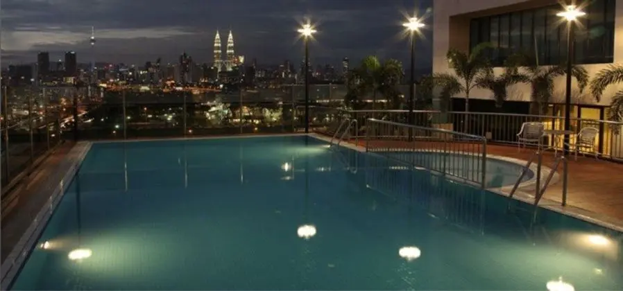 MH Hotel & Residences Kuala Lumpur - Havuz