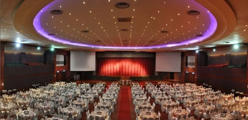 MH Hotel & Residences Kuala Lumpur - İş / Konferans