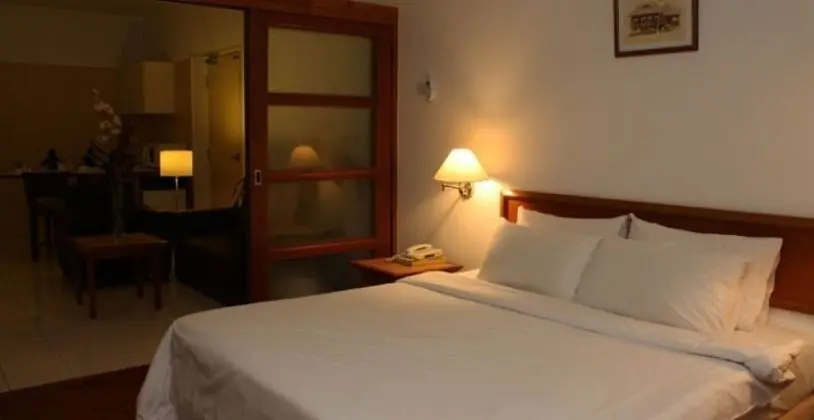 MH Hotel & Residences Kuala Lumpur - Oda