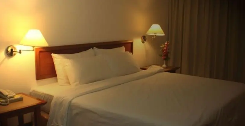 MH Hotel & Residences Kuala Lumpur - Oda