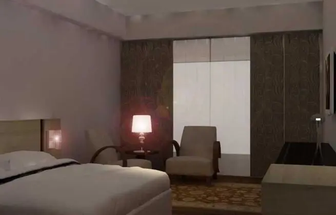 MH Sentral Hotel Sungai Siput - Oda