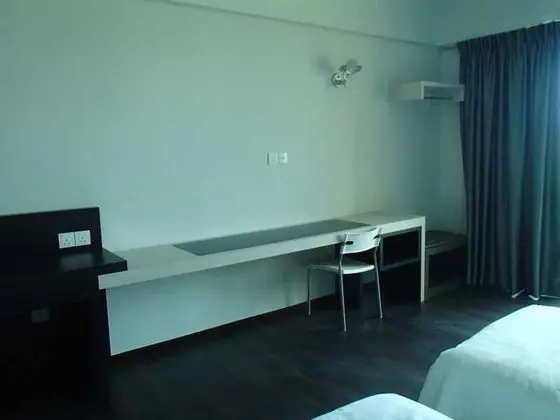 MH Sentral Hotel Sungai Siput - Oda