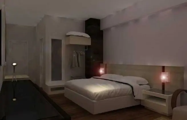 MH Sentral Hotel Sungai Siput - Oda