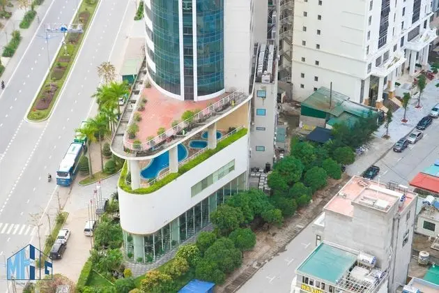 MHG Home Luxury Apartment