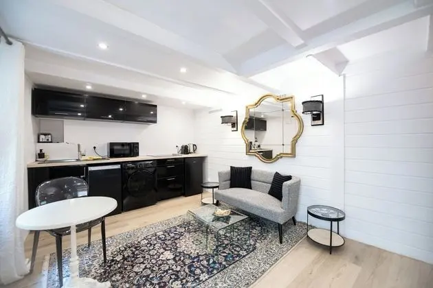 MHL - Maison Hotel Lyon - Mutfak