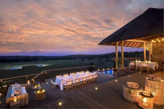 Mhondoro Safari Lodge & Villa