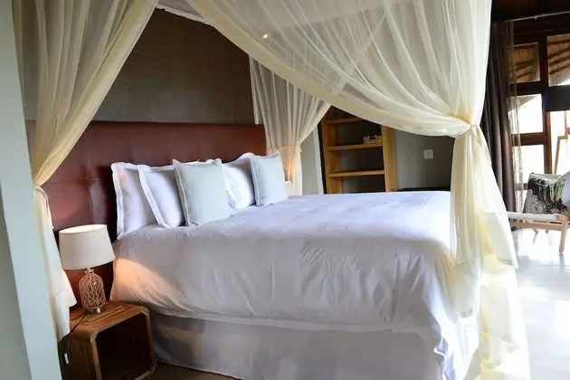 Mhondoro Safari Lodge & Villa - Oda