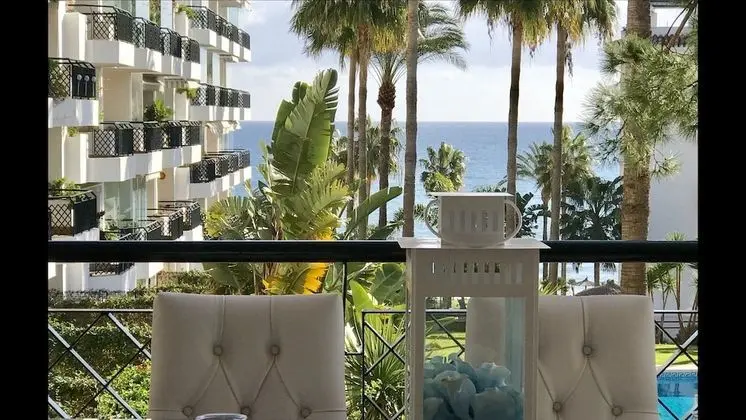 MI CAPRICHO B9 Luxury apartment with Sea View