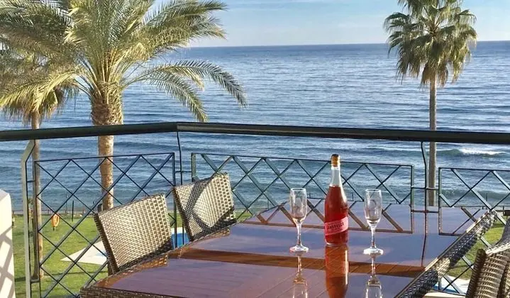 MI CAPRICHO C16 Luxury apartment on the beachfront