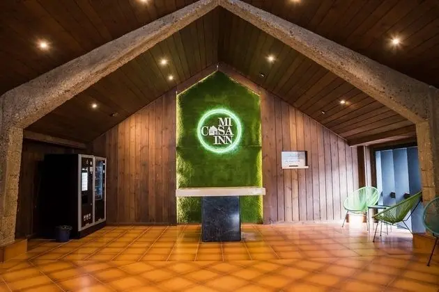 Mi Casa Inn - Residencia Moncloa