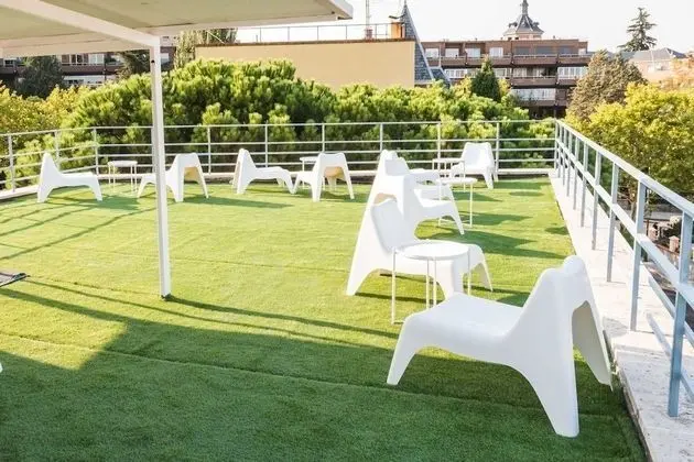 Mi Casa Inn - Residencia Moncloa