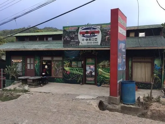 Mi Casa Tica Backpacker