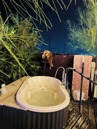 Mi Kasa Hot Springs, Adults only, Clothing Optional - Dış Mekan