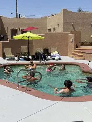 Mi Kasa Hot Springs, Adults only, Clothing Optional - Havuz