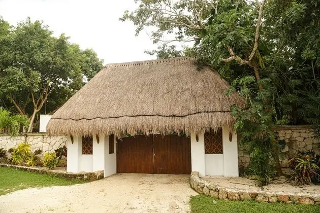 Mi Kasa Tu Kasa Bacalar by Nah Hotels - Dış Mekan