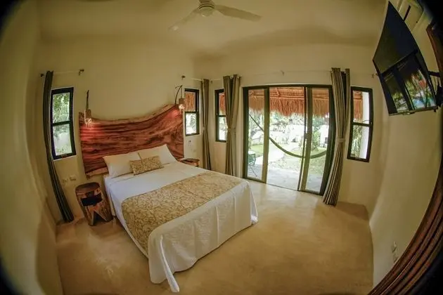 Mi Kasa Tu Kasa Bacalar by Nah Hotels - Öne Çıkan Resim