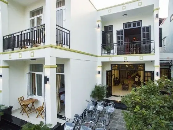 Mi Kha Homestay - Dış Mekan