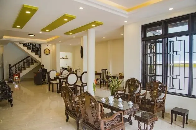 Mi Kha Homestay - Lobi