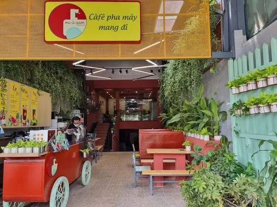 Mi-li-gam Coffee Home