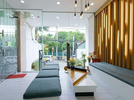 Mi Linh Hotel - Lobi
