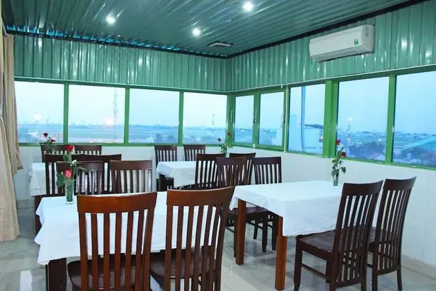 Mi Linh Hotel - Yerinde Yemek