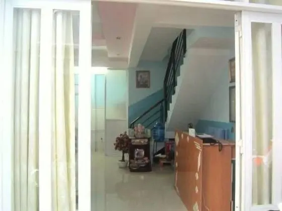 Mi Mi Backpackers Hostel - Lobi