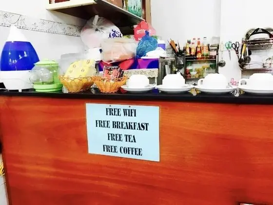 Mi Mi Backpackers Hostel - Yerinde Yemek